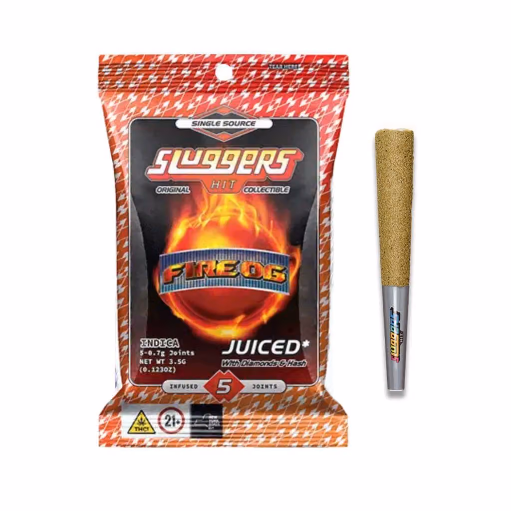 Sluggers: Fire OG