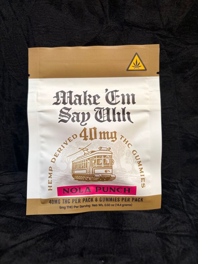 Nola Punch Bakpak