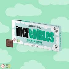Mountain Mint Incredibles