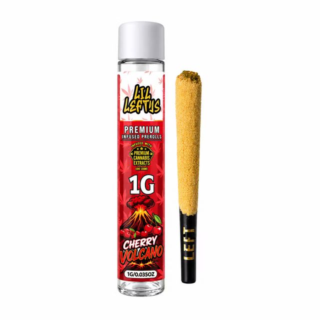 Cherry Volcano | Lil Leftys | Left Coast