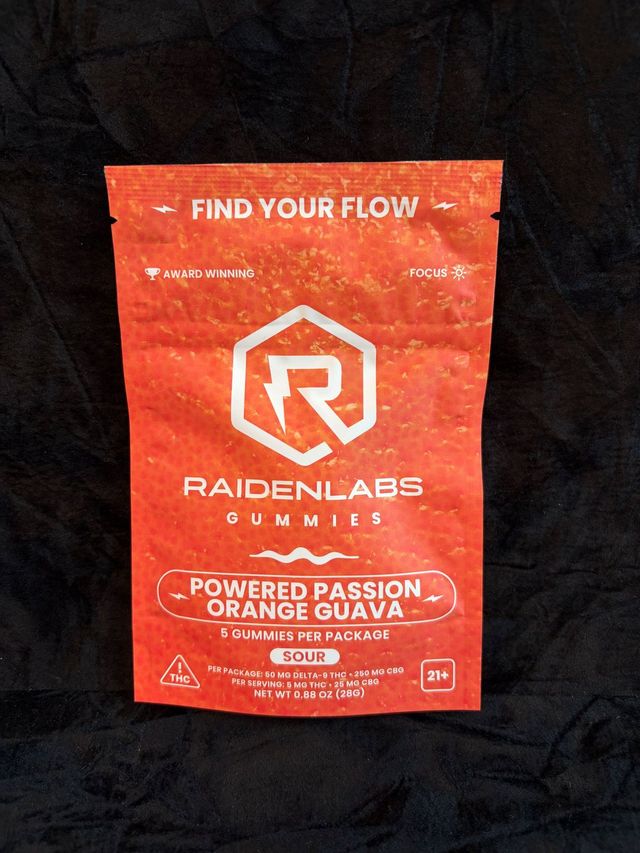 Orange Guava Raiden Labs