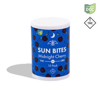 Cannabis Promo, Cannabis Sales, Cannabis Discounts, Cannabis on Sale, FIRELANDS SUN BITES ONLY $10! 3
