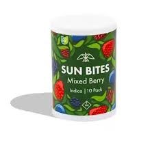 Mixed Berry Sun Bites Mixed Berry Sun Bites