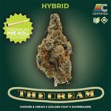 The Cream Certified