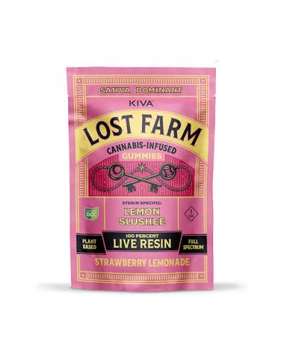 STRAWBERRY LEMONADE LOST FARM