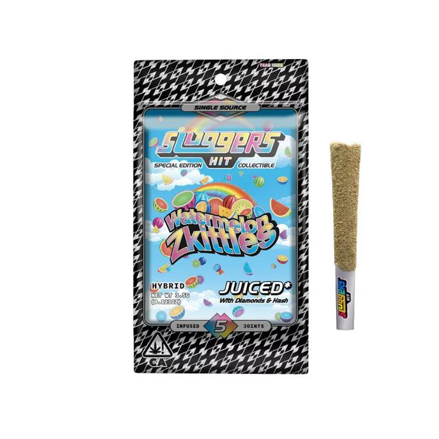Watermelon Zkittles | Joints | Sluggers