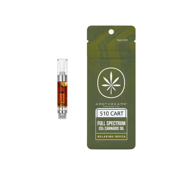 Certified Organic Truth OG 1g Co2 Apothecare