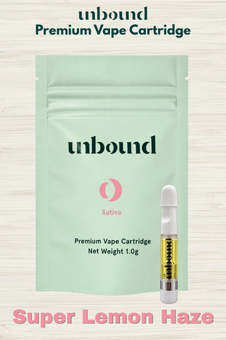Super Lemon Haze Unbound