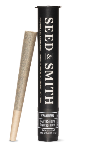 Tekeze Seed & Smith