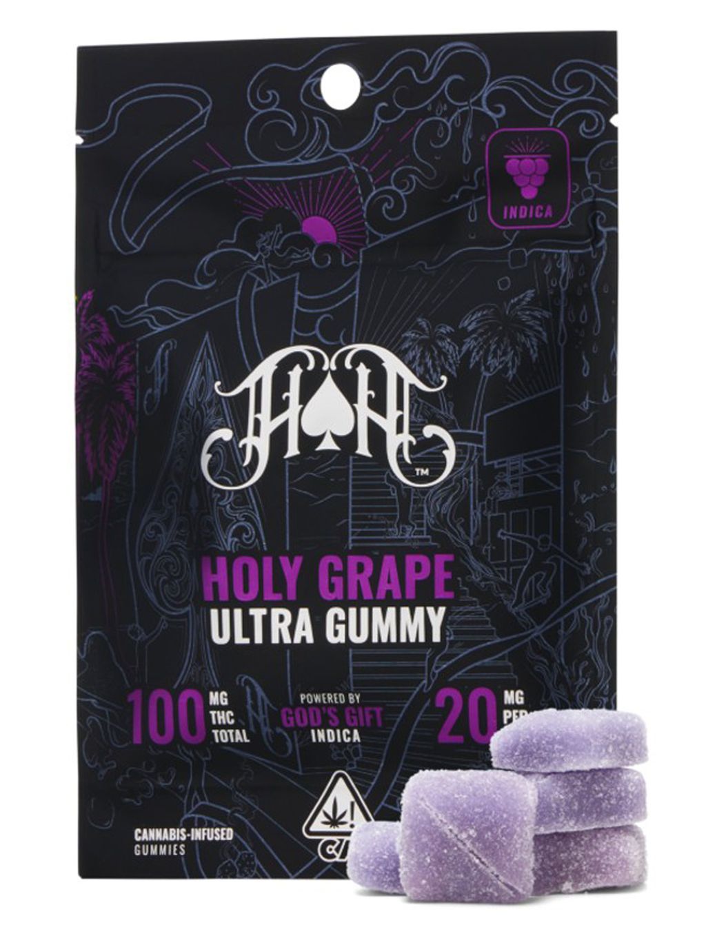 Heavy Hitters: Holy Grape