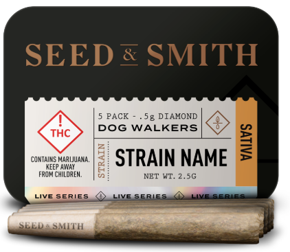 Red Dawn Seed & Smith