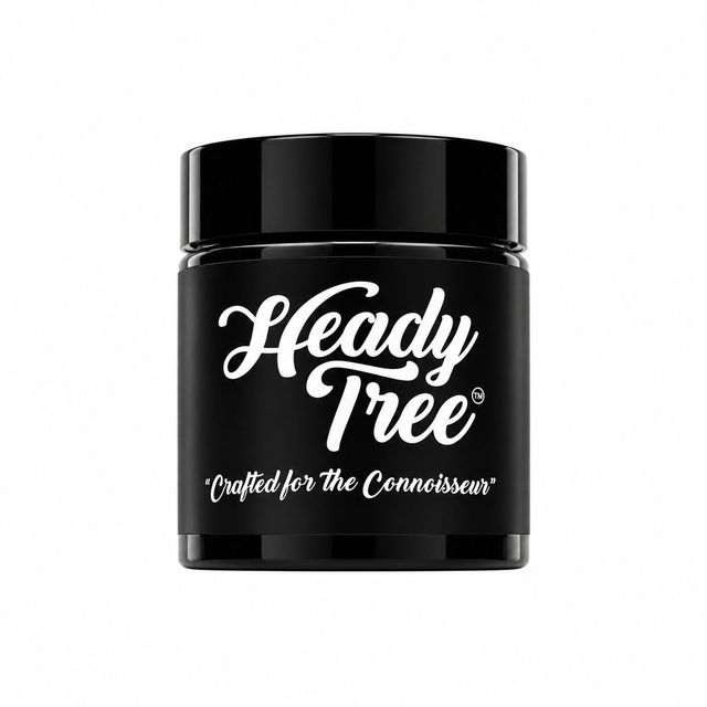 High Octane Heady Tree