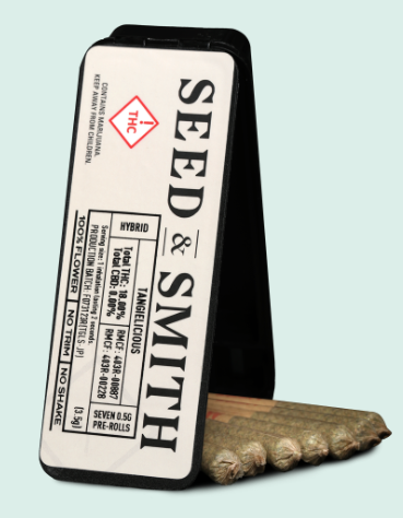 Pinot Nova Seed & Smith
