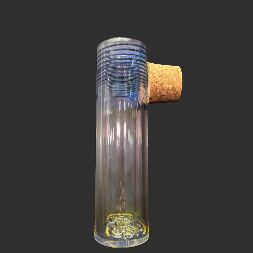 Hand Blown Jar Small Jerome Baker