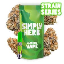 Cambodian Haze Simply Herb