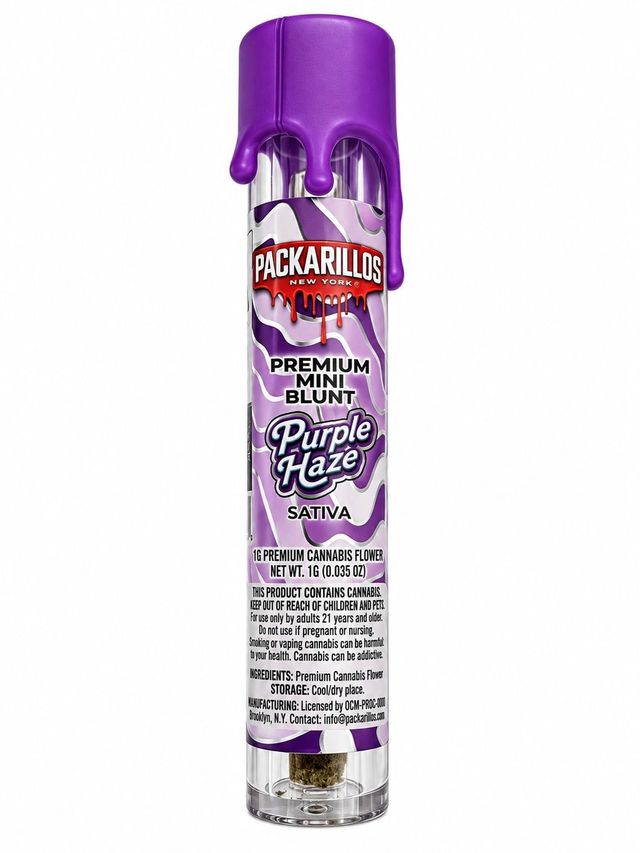 Purple Haze Packs