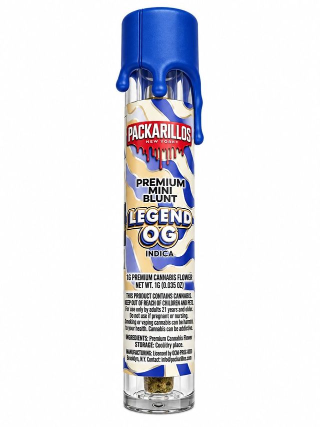 Legend OG Packs