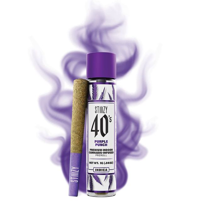 Purple Punch | 40's | Stiiizy