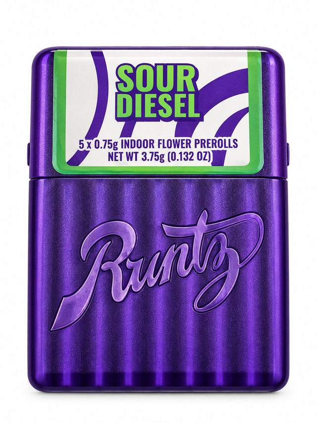 Sour Diesel Runtz