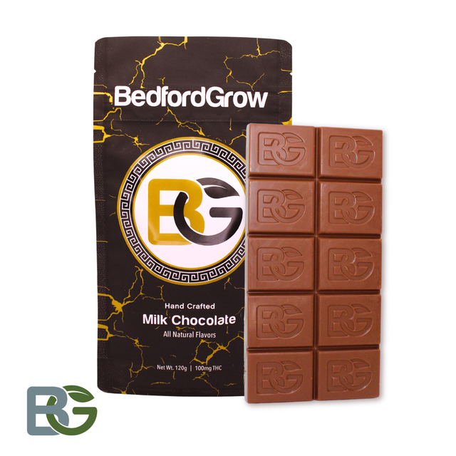 Milk Chocolate Bar Bedford Grow Milk Chocolate Bar Bedford Grow