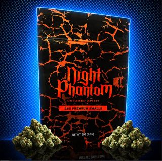 Dusk Dibi's DNA Night Phantom