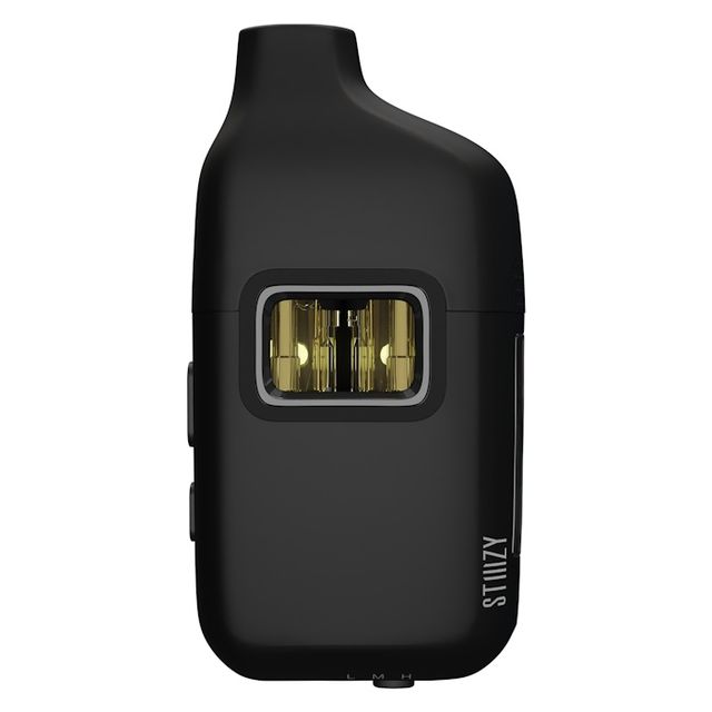 Bar Battery - Black Stiiizy