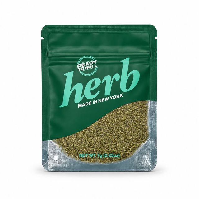 Girl Scout Cookie Herb