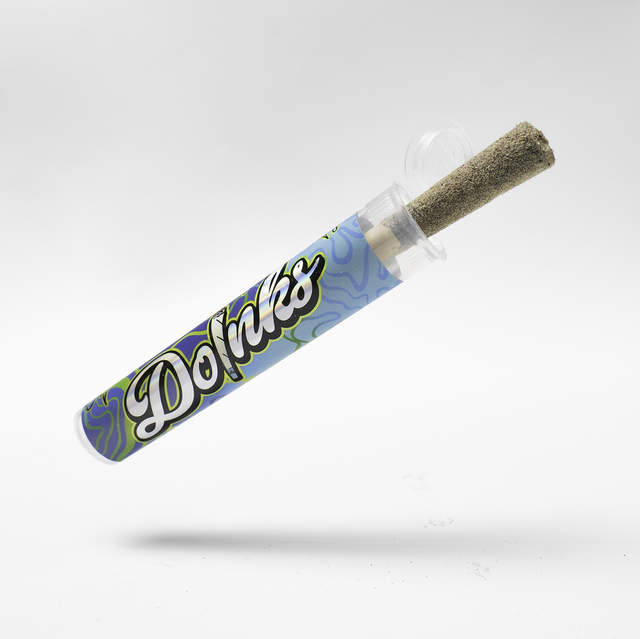 Blueberry Kush Doinks (1g) MATRIX