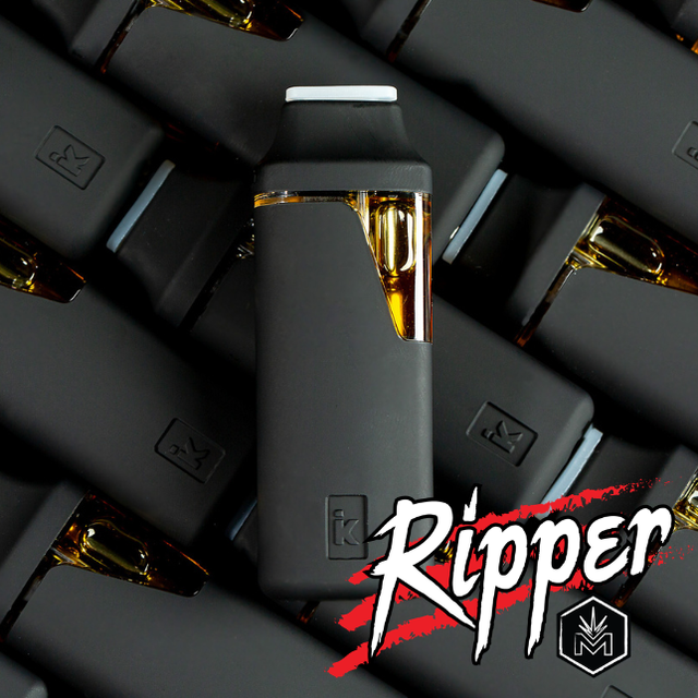 Ghost Train Haze Ripper (0.85g) Live Resin MATRIX