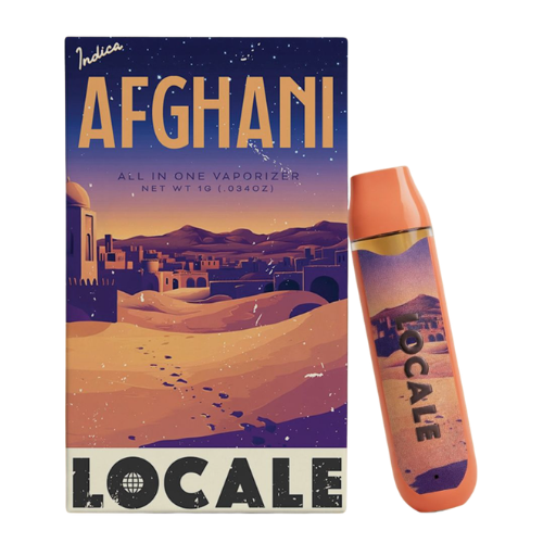 Afghani Locale Afghani Locale