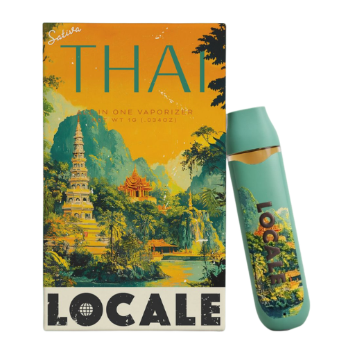 Thai Locale
