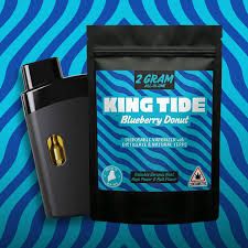 Blueberry Donut Distillate King Tide