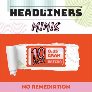 Pandarine Headliners