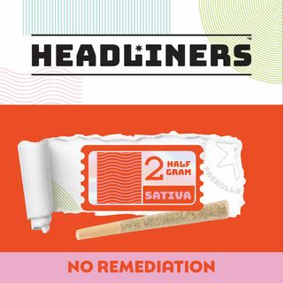 Pandarine Headliners