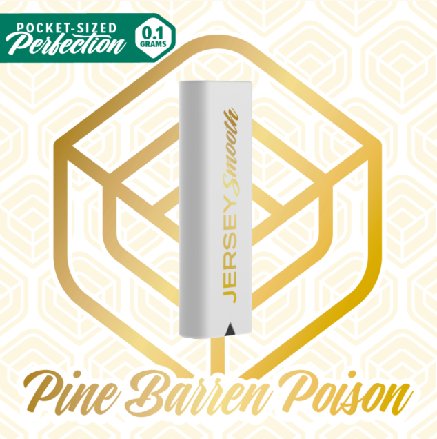 Pine Barren Poison Jersey Smooth