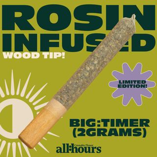 Moonbow Rosin Infused all:hours Moonbow Rosin Infused all:hours