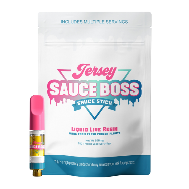Sitting in Traffic Jersey Sauce Boss