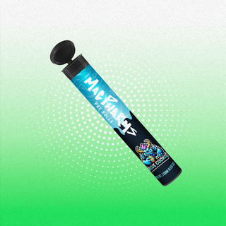 Blue Cookie Mac Pharms