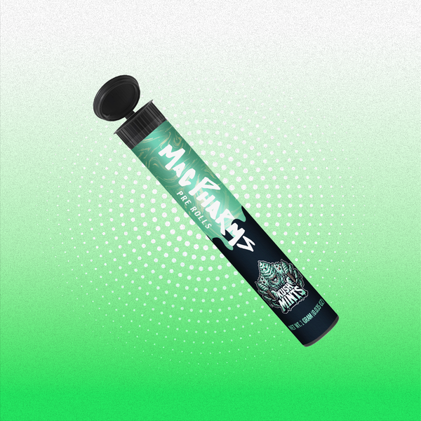Kush Mints Mac Pharms