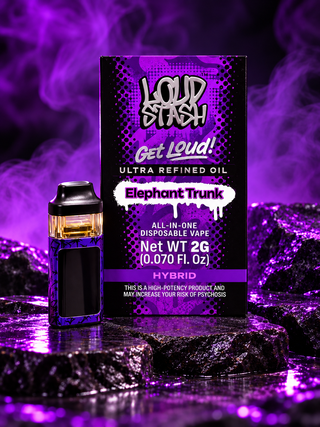 Cannabis Promo, Cannabis Sales, Cannabis Discounts, Cannabis on Sale, Loud Stash 2g Disposables $65 1
