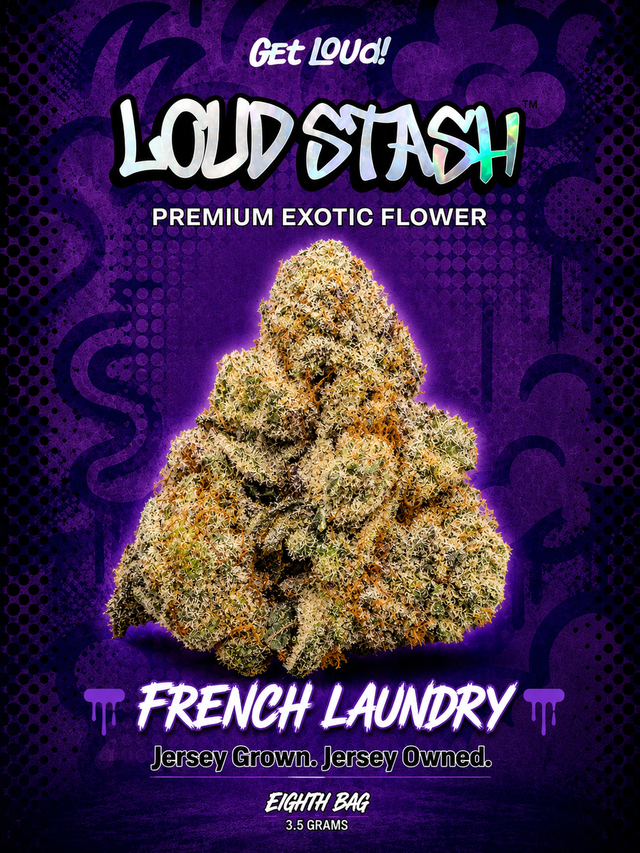 French Laundry Loud Stash French Laundry Loud Stash