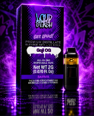 Cannabis Promo, Cannabis Sales, Cannabis Discounts, Cannabis on Sale, Loud Stash 2g Disposables $65 2