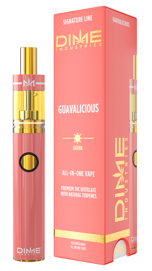 Guavalicious Dime Industries