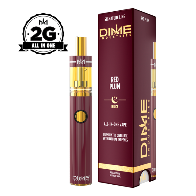 Red Plum Dime Industries