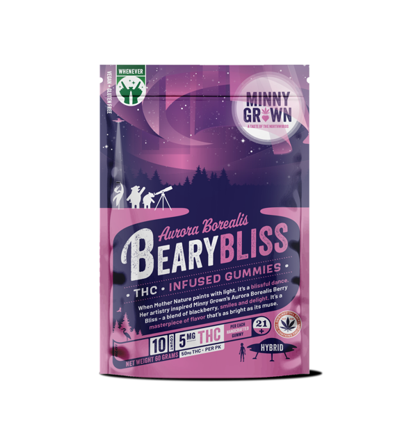 Beary Bliss Minny Grown