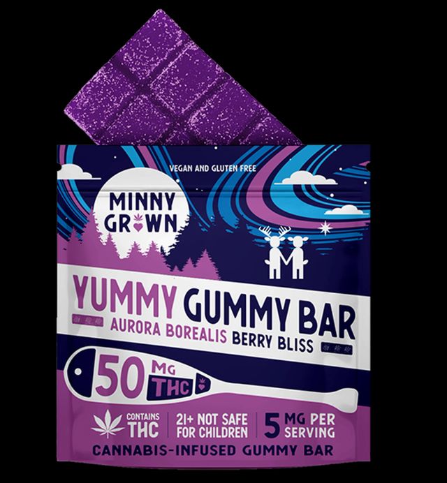 Berry Bliss Minny Grown
