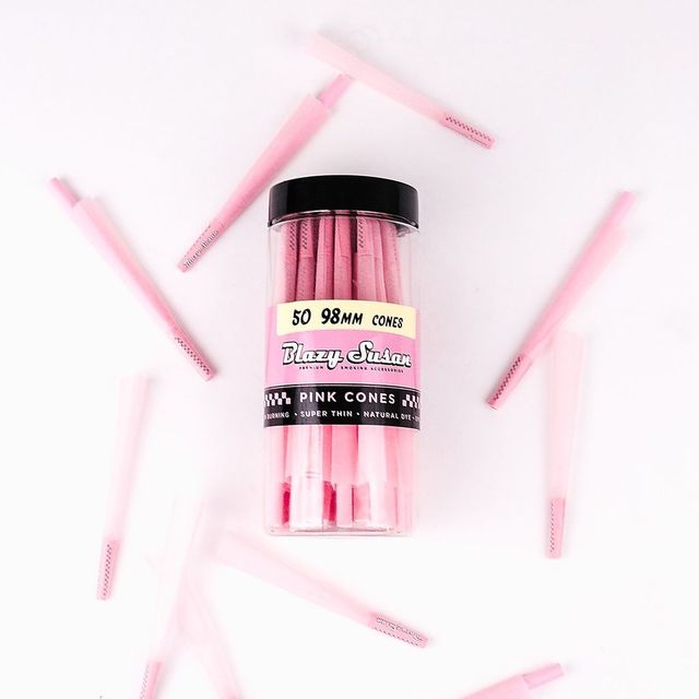 Cones-Pink -King Slims Blazy Susan