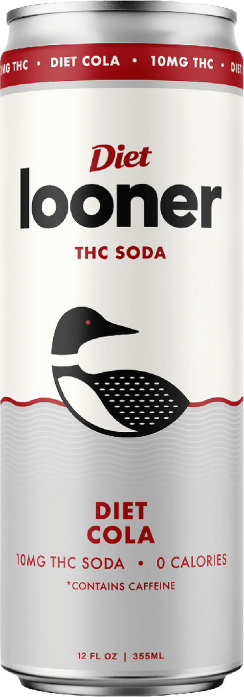 Diet Cola Soda Looner