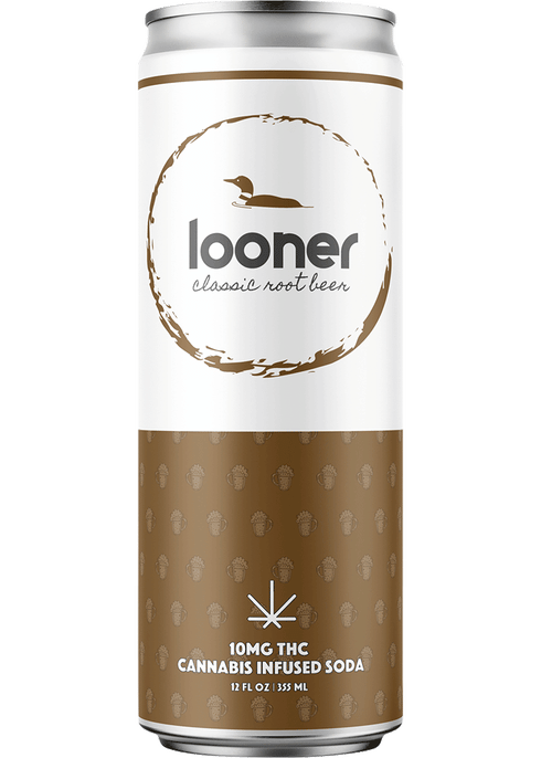 Diet Root Beer Soda Looner