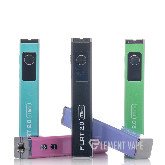 Flat 2.0 Mini 510 Battery Yocan